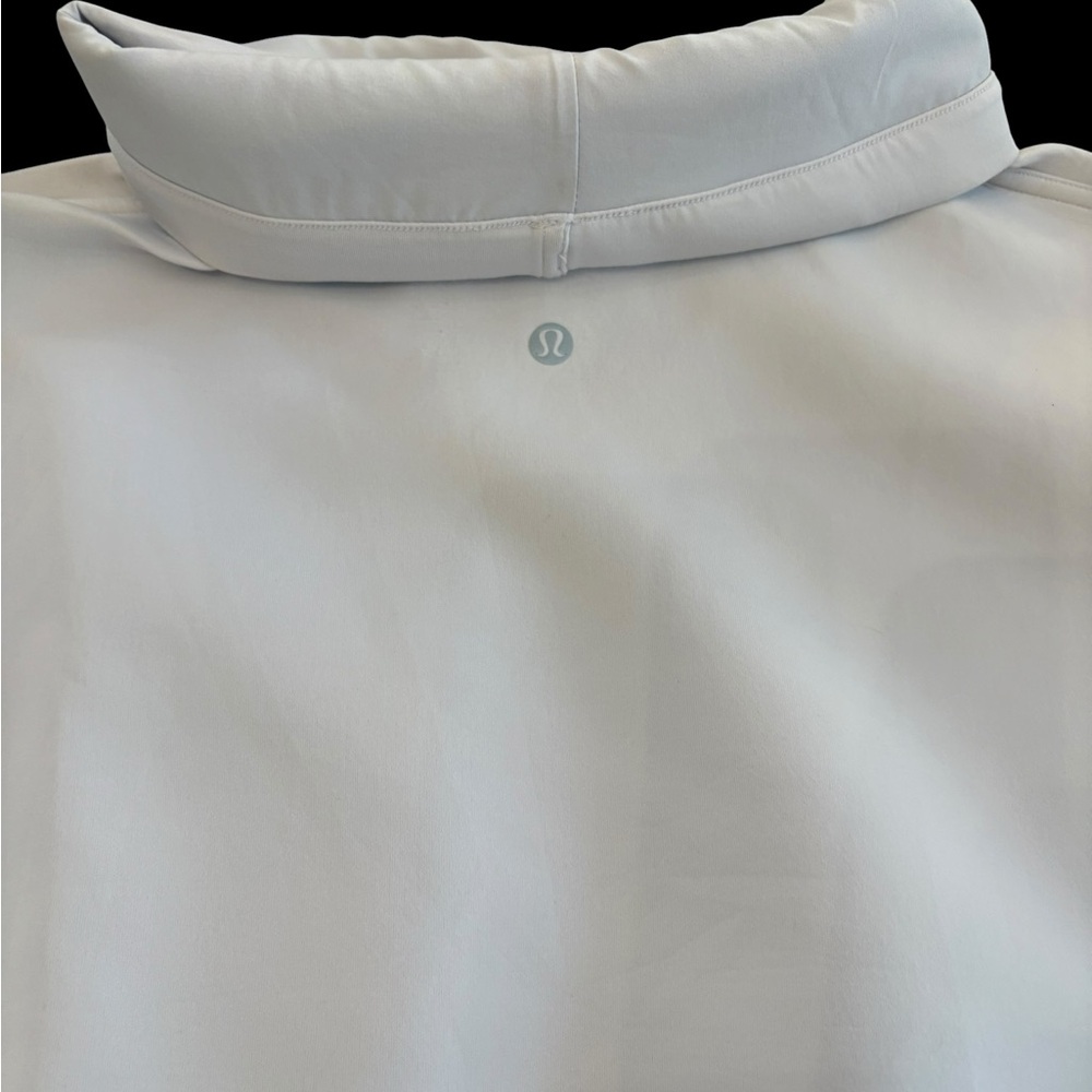 Lululemon Full Flourish Pullover, light chrome - Picture 3 of 6
